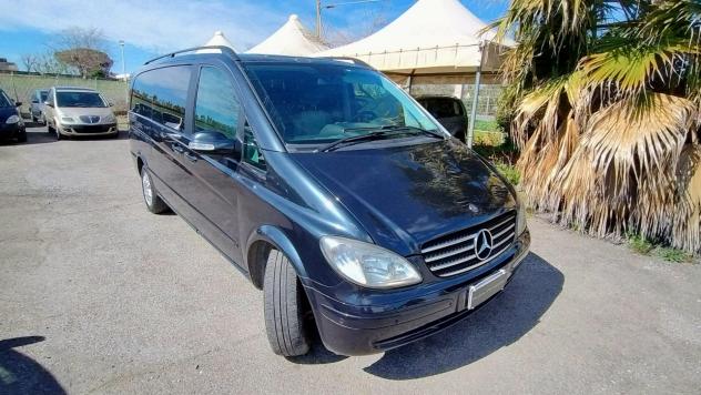 Mercedes-benz Viano 2.2 CDI 8 POSTI - Foto 2