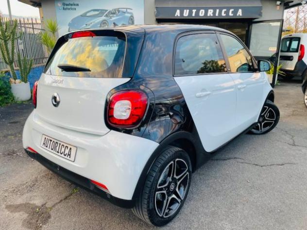 SMART ForFour 90CV Turbo *AUTOMATICA*STRAFULL OPTIONAL*UNICOPROP rif. 24074838 - Foto 4