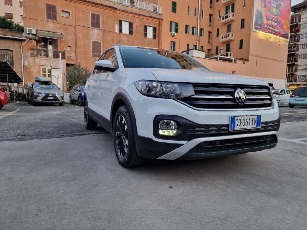 Volkswagen T-Cross 1.0 tsi Style 95cv - Foto 3