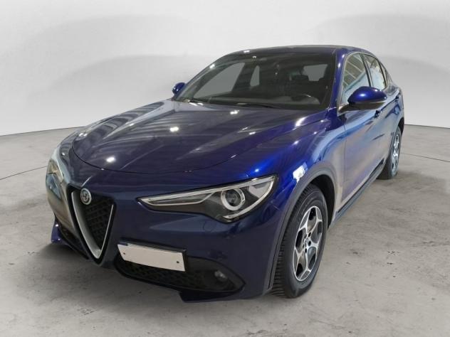Alfa Romeo Stelvio 2.2 TD 190 CV Super Business AT8 Q4