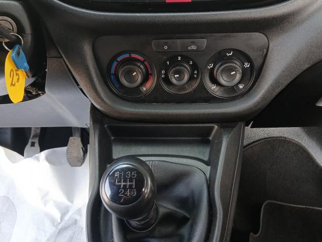 Fiat Doblo Doblò 1.6 MJT 105CV S&S PC-TN Cargo Lounge - Foto 15