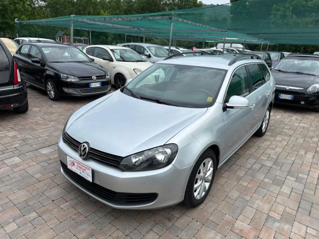 Volkswagen Golf Variant 1.6 TDI Comf. BlueMotion Tech. - Foto 2