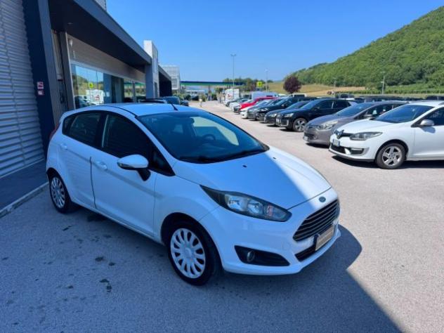 FORD Fiesta 1.5 TDCi 75 CV 5p.OK NEOPATENTATI rif. 23894783 - Foto 3