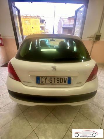 PEUGEOT - 207 - HDi 70CV FAP 5p. Sweet Years - Foto 6