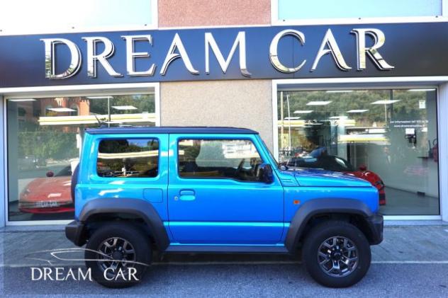 SUZUKI Jimny 1.5 5MT Top OK NEOPATENTATI rif. 23035333 - Foto 6