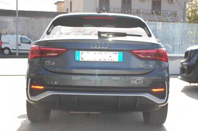 Audi Q3 Sportback 40 2.0 Tdi S line Quattro 190CV S-Tronic - Foto 5