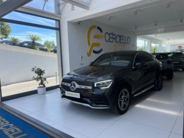 MERCEDES-BENZ GLC 220 d 4Matic Coupé Premium Plus da €460.00 rif. 23670314