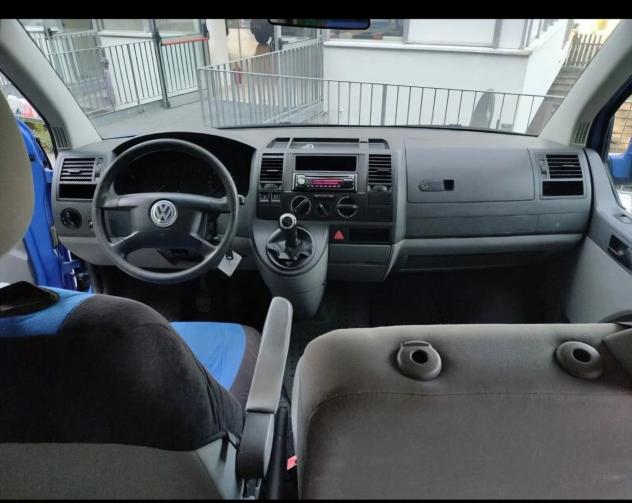 Volkswagen Multivan 2.5 TDI/130CV 4motion Comfortl. - Foto 8
