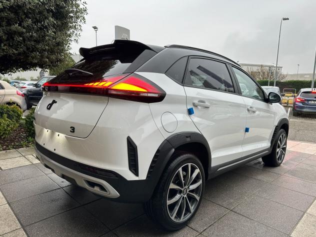 DR AUTOMOBILES dr3 dr3 1.5 CVT Bi-Fuel GPL Collection *PROMO AZZURRA, NEW MODEL* - Foto 4