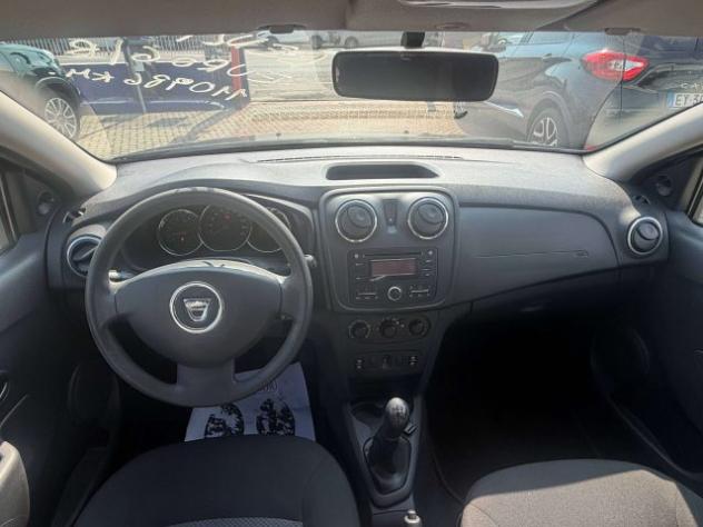DACIA Logan Logan II MCV MCV 1.2 Ambiance Family 73cv E6 rif. 24117130 - Foto 10