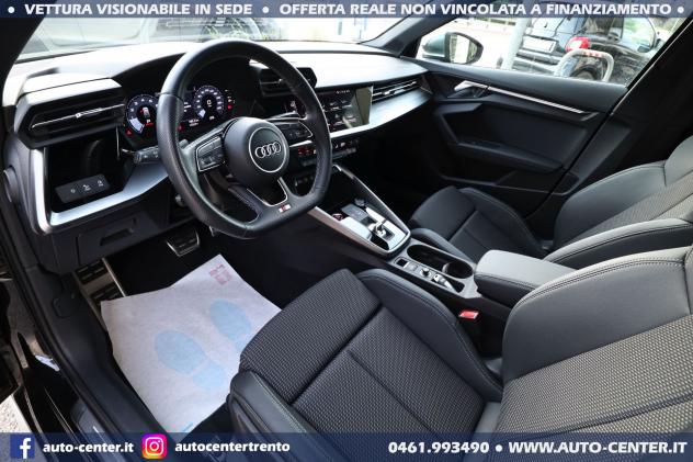 Audi S3 Sportback 2.0 TFSI quattro Stronic *CERCHI 19 - Foto 10