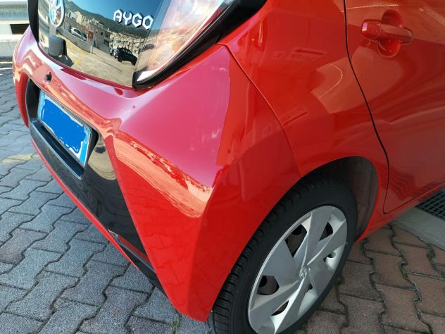 Toyota Aygo X cuty - Foto 10