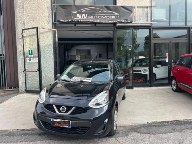 NISSAN Micra 1.2 12V 5 porte Tekna rif. 23867392