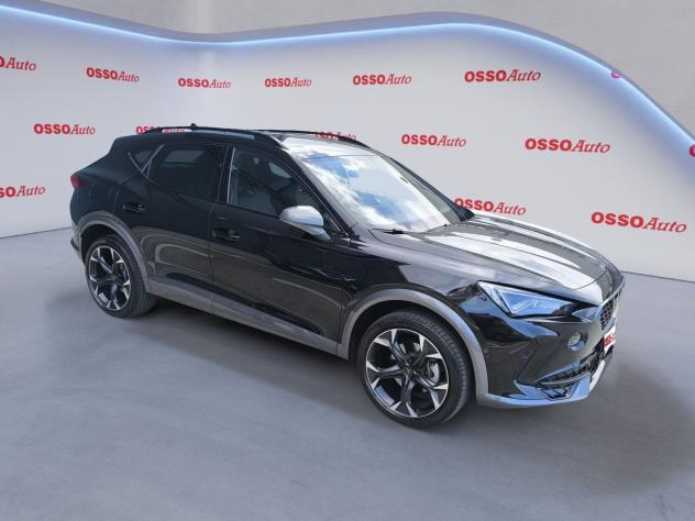 CUPRA Formentor 2.0 TDI 150 HP 4DRIVE AUTOMATICA DSG UNIPROPRIETARIO - Foto 2