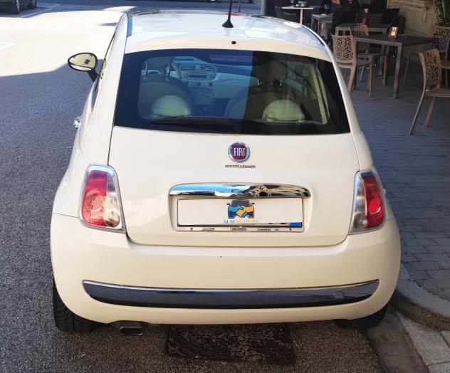 Fiat 500 1.2 Lounge - Foto 9