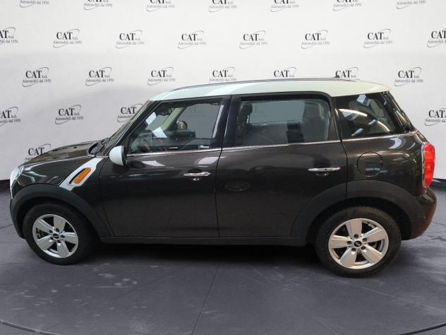 MINI Countryman Mini 1.6 Cooper D Countryman - Foto 5