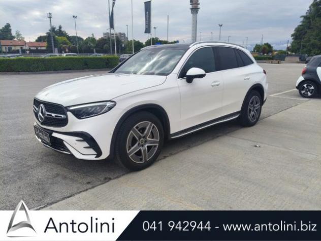 MERCEDES-BENZ GLC 200 4Matic Mild Hybrid AMG Line Advanced Plus rif. 23727663 - Foto 4