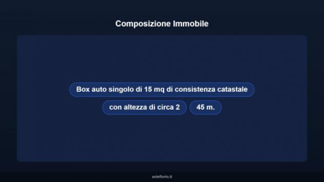 Immobile in asta di 15 m² in vendita a Roma - Foto 8