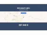 Immobile in asta di 1109 m² in vendita a Recanati