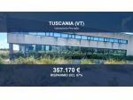 Immobile in asta di 4930 m² in vendita a Tuscania