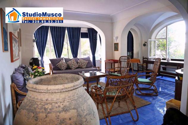 APPARTAMENTO INDIPENDENTE di 4 vani e di 150 mq (ANACAPRI - Anacapri) rif. AVSCEF_2 - Foto 8