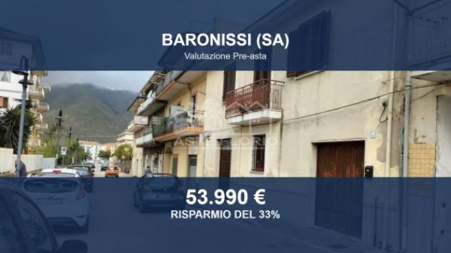Immobile in asta di 80 m² in vendita a Baronissi