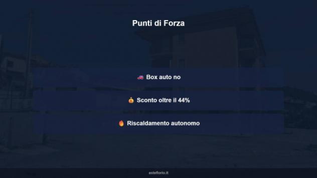 Immobile in asta di 93 m² in vendita a Celano - Foto 15