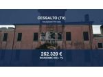 Immobile in asta di 443 m² in vendita a Cessalto