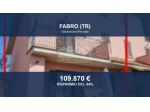 Immobile in asta di 176 m² con più di 5 locali e box auto in vendita a Fabro
