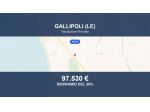 Immobile in asta di 161 m² in vendita a Gallipoli