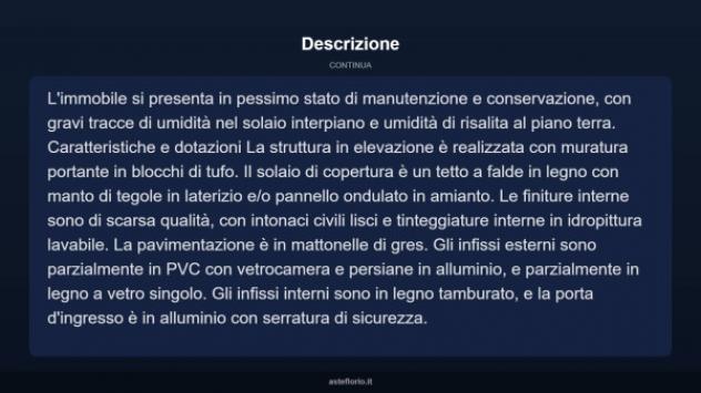 Immobile in asta di 125 m² in vendita a Ittiri - Foto 9