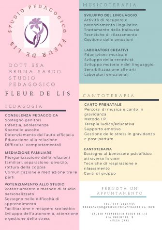 Spazio Ascolto: Consulenza Sostegno Crescita Personale