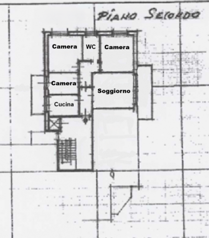 appartamento in vendita a Rosignano Marittimo in zona Rosignano Solvay