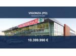 Immobile in asta di 12427 m² in vendita a Vigonza