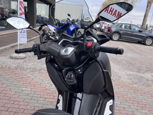 Yamaha X-Max 400 IRON MAX pochi km - Foto 9