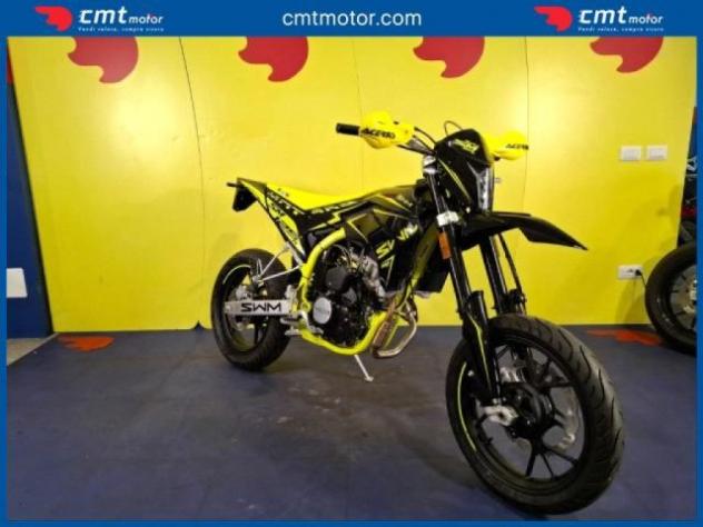 SWM SM 125 R Garantita e Finanziabile rif. 23986809 - Foto 3
