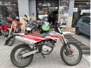 BETAMOTOR RR 125 4T Enduro Stradale rif. 23665939