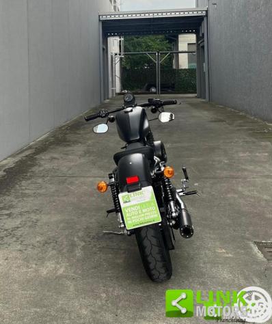 HARLEY-DAVIDSON 883 Iron Unico Proprietario rif. 23653178 - Foto 4