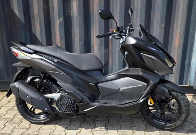 Sym Jet X 125 2026