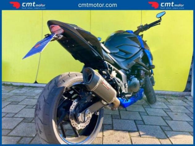 SUZUKI GSX S 750 Garantita e Finanziabile rif. 23136749 - Foto 4