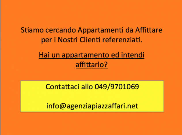 Appartamento a Piove di Sacco - Rif. APDS1