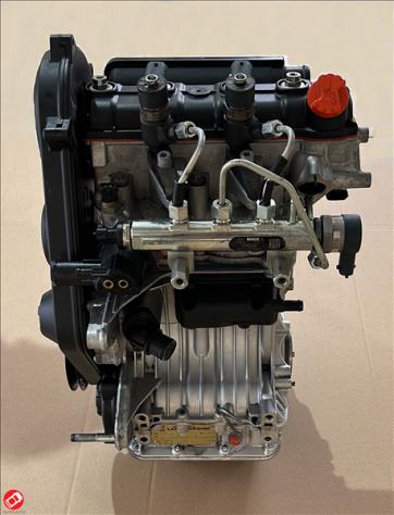 MOTORE USATO LOMBARDINI LDW 442 CRS LIGIER MICROCAR GRECAV CHATENET - Foto 2