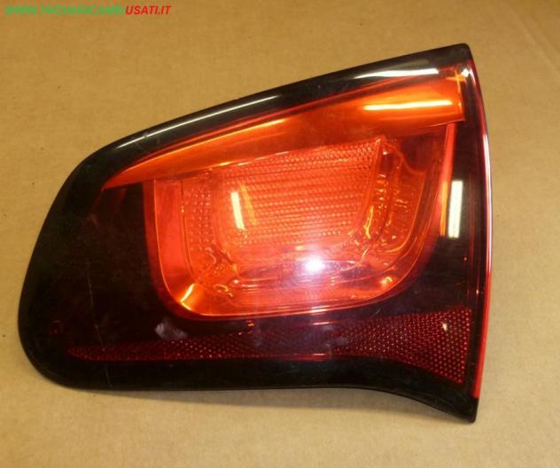 FANALE POST.INT.D. 89090140 999-U59801 Parti elettriche  Fanaleria  Fanali  Fanale post. dx. CITROEN - C3 - 01-10-2009 - 01-10-2016