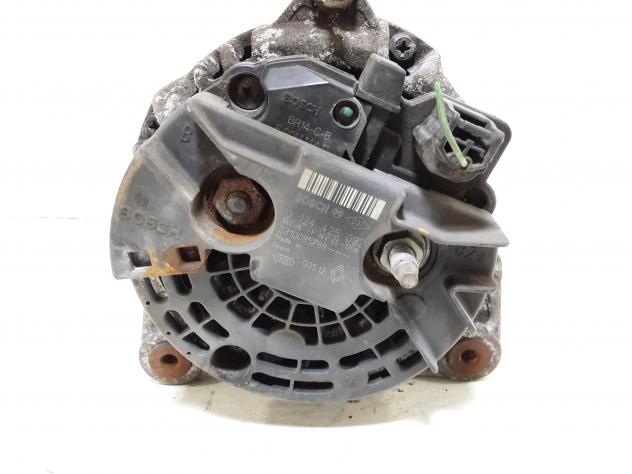 ALTERNATORE RENAULT Clio Serie 0124425093 Diesel 1500 (0408) - Foto 3