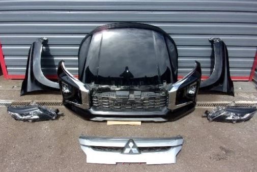 MUSATA ANTERIORE MITSUBISHI L200 2019