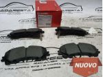 Pasticche Freno An. X-Trail - Koleos D10604CC0A