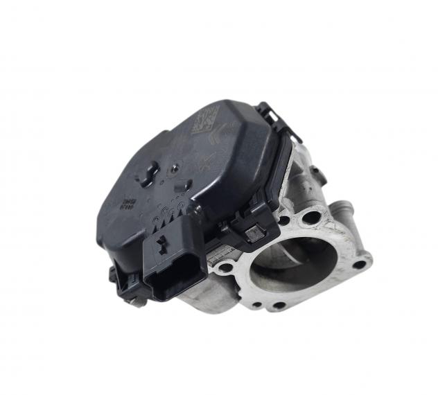 CORPO FARFALLATO CITROEN C3 Serie 9807238580 Diesel 1600 (16) - Foto 8