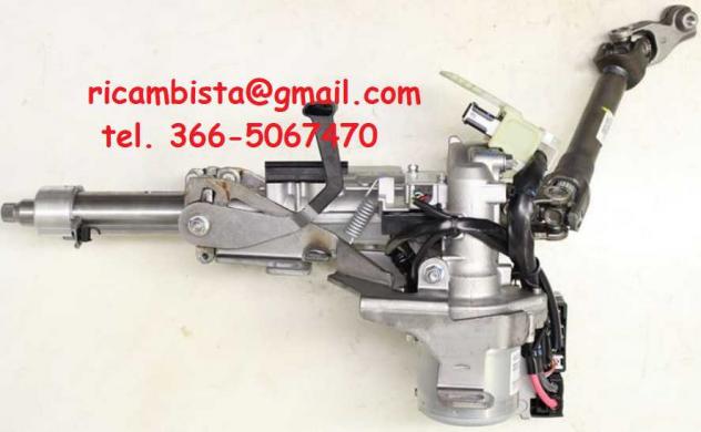 488100908R Renault Megane 1.6 servosterzo elettrico piantone