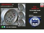 Cerchi ronal a1 style 7x 15 4x98 et25 Lancia