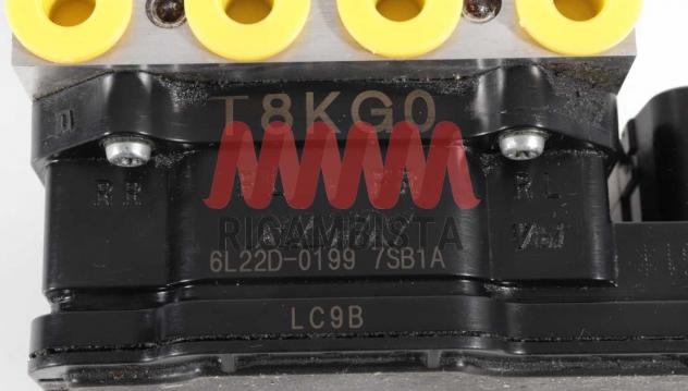 57110-T8K-G03 Honda HR-V 1.5 centralina ABS gruppo pompa Nissin